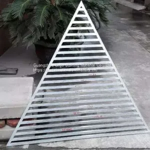 Cnc Carved Panel Hot Sell Laser Cutting thumbnail-3