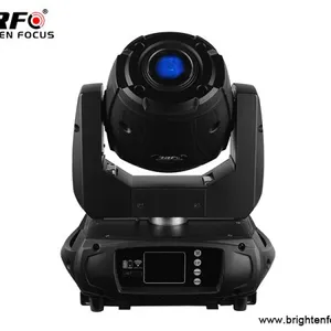 50W Battery Powered Moving Head Spot Light thumbnail-1
