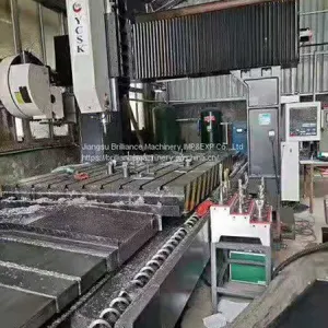 YCSK XH-SKX3025 CNC Gantry Milling Machine thumbnail-1