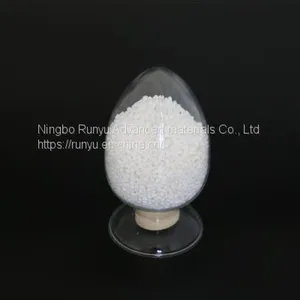 Polymer Masterbatch Color Black / White Dust Screen Pc Abs Flame Retardant thumbnail-3