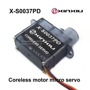 rc Hobby Plane 3.7g Digital Micro Servo thumbnail-2