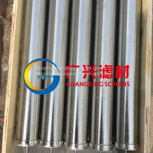 China 0.02mm/0.05mm/1mm Wedge Wire Screens thumbnail-5