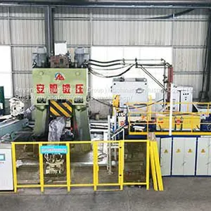 CNC Automatic Control System Die Forging Hammer thumbnail-3