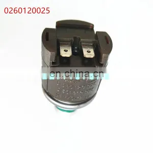 Original Compressed Air Solenoid Valve 0260120025 thumbnail-1