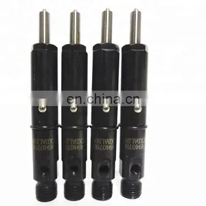 High Quality Injector C4981007 10 632 131 856 Injector for DCEC 6BTAA Engine thumbnail-3