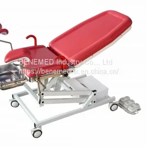 Multi-Functional Electric Obstetric Bed Bene-64t thumbnail-2