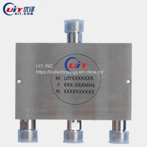 RF Microwave 2 Way 3 Way 4 Way 8 Way 16 Way Power Divider / Splitter thumbnail-1