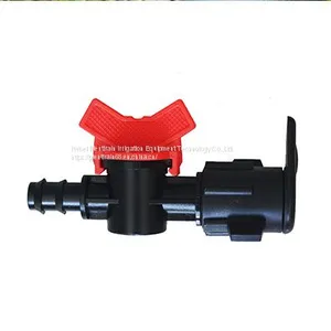 Drip Line Mini Valves Drip Irrigation Pipe Accessories Drip Line Mini Valves Price thumbnail-1