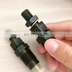 1kz Diesel Fuel Injector Nozzle 23600-69165 Nozzle HILUX 1KZ Injector Nozzle thumbnail-1