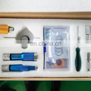 NO,107(2) CAT320D,C7,C9, C-9,3126B INJECTORS DISMOUNTING AND MEASURING TOOLS thumbnail-1
