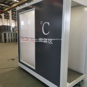 Integrated Disinfection Cabinet Ultrasonic Atomization Sterilizer for Office thumbnail-5