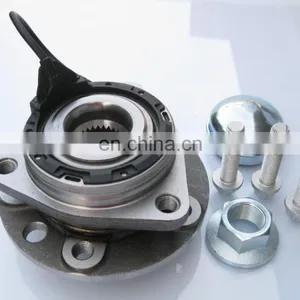 Front Wheel Bearing With ABS Sensor Ring VKBA6506 thumbnail-2
