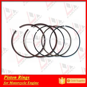 Wholesale Bicycle Parts Bajaj Motorcycle Engine Piston Ring thumbnail-1