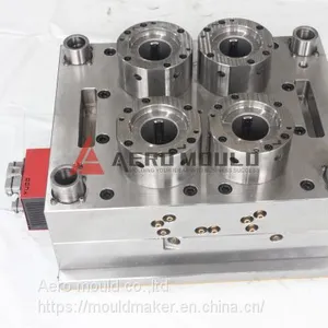Plastic Part Injection Mould thumbnail-2