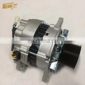24V /55A /12PK Alternator 0111546202 A0111546202 2542320A M206 for S6E E320D Engine thumbnail-1
