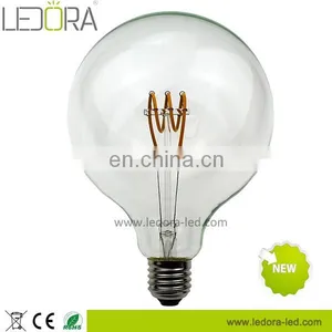 New Design Decorative Light Vintage Led Lamp 110v Spiral Led Light Bulb thumbnail-4