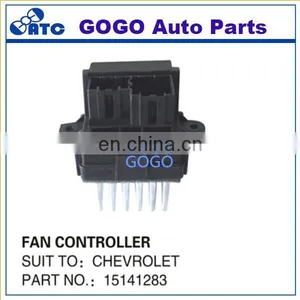 High Quality Heater Blower Motor Resistor 15141283 For Volvo For GM thumbnail-1