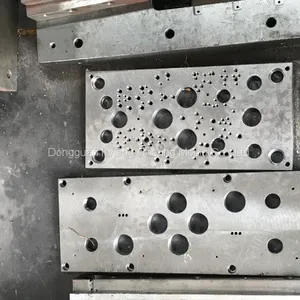 Custom Plastic Molding Oem Factory Plastic Mould With Hot Runner Multi Cavity thumbnail-2
