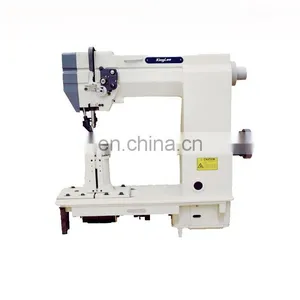 Post Bed Upper Lower Rolling Sewing Machine thumbnail-1