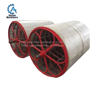 Spirally Cylinder Mould Machine Paper Machine Spare Parts thumbnail-4