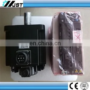 Delta Servo Motor With Drive 3KW ECMA-F11830RS+ASD-B2-3023-B thumbnail-1