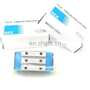 High Quality IKO Slide Block LWL Series LWLF30E Carriage Block thumbnail-3