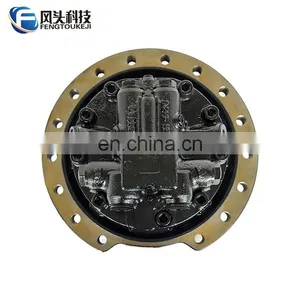 Excavator Hydraulic Motor ZX240-3 9243839 HMGF44GA Travel Motor thumbnail-2