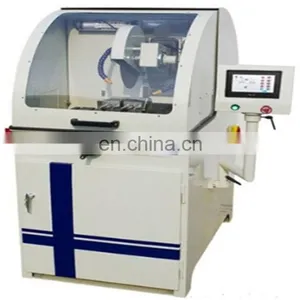 LDQ-350A Manual And Automatic Metallographic Sample Cutting Machine thumbnail-2
