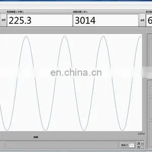2000N Hensgrand Made HST Brand LCD Display Spring Fatigue Testing Machine Manufacturer Price thumbnail-4