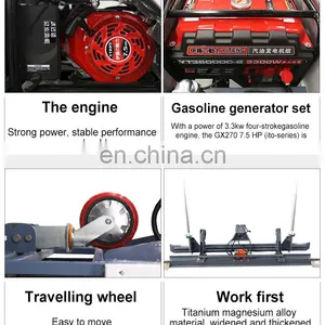 Concrete Floor Laser Road Paver Leveling Machine With High Quality Laser Receiver for Sale thumbnail-5