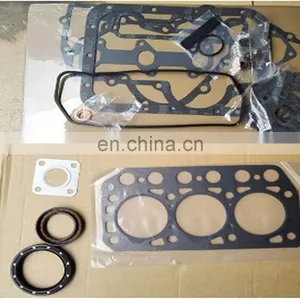 for Mitsubishi K3D Main Conrod Bearing Gasket Piston and Ring Set thumbnail-3
