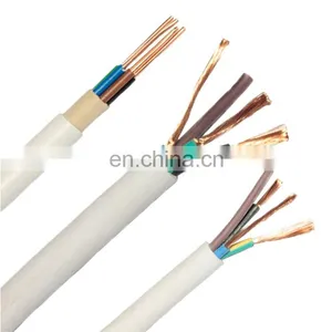China Price 25 35 50 70 95 mm Copper 2 3 4 5 6 Cores Electrical Cable thumbnail-6