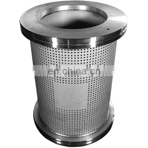 Wholesale Sintered Metal Slurry Filter Fluidization Aeration Cone thumbnail-2