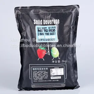 Strawberry Puree Jam China Supplier Factory Boduo Bubble Tea Raw Material thumbnail-5
