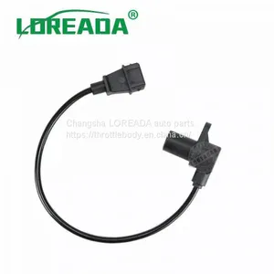 Car Crankshaft Position Sensor Pulse For Alfa Romeo 33 75 145 146 155 156 164 166 GTV RZ Spider OEM 0261210113 46472687 thumbnail-1