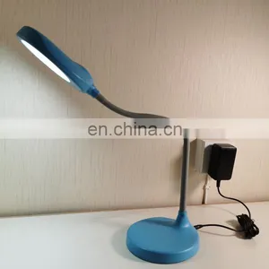 Modern Design Led Table Desk Lamp With Wireless Charging Led Lights for Decoration Reading With USB Port thumbnail-5