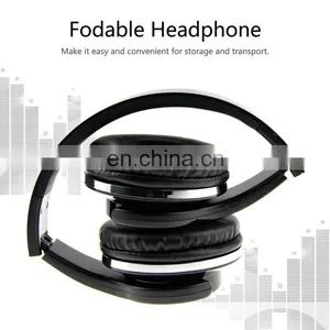 H666 Bluetooth Headset Headphone Bluetooth Earphone thumbnail-3