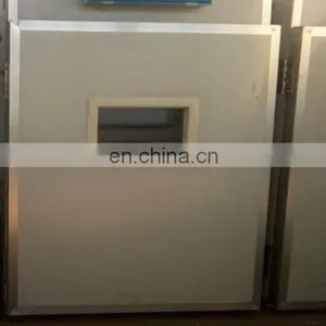 Incubator Spare Parts Commerical Egg Incubator Plastic View Window Frame for Checking Hatching Situation thumbnail-5