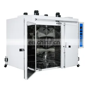 Liyi All Size Customized High Temperature Hot Air Oven Dryer thumbnail-4