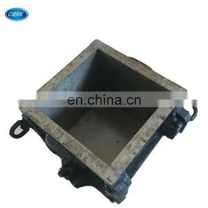 Four Part Concrete Casting Iron Moulds,Cast Iron 150MM Cube Moulds thumbnail-3