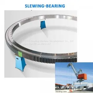 XSU080258 Large ic Cushion Forklift Slewing Ring INA Spec thumbnail-2