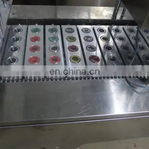 Automatic Multi-purpose K Cup Coffee Capsules Filling And Sealing Machine thumbnail-3