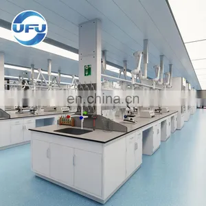 Lab Commercial Furniture Workbench thumbnail-1