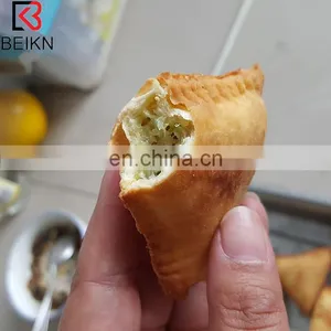 Automatic Samosa Making Machine Chinese Dumpling Machine thumbnail-4
