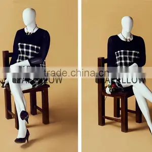 China Manufacturer Abstract Fat Female Big Size Mannequin thumbnail-3