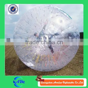 Zorbing in Brighton, Hamster Zorbing, Zorbing in Mumbai thumbnail-2