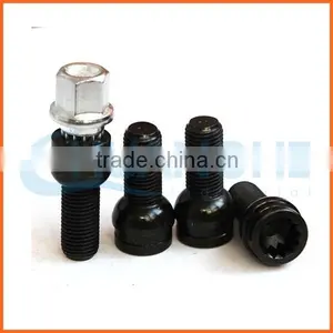 China Supplier Design Anti-theft Screws thumbnail-4