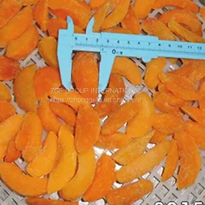 Frozen Yellow Peach Sliced thumbnail-1