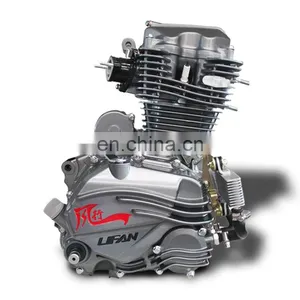 High Quality Motorcycle Engine 110/150/175/200CC Air Cooled Motorcycle Engine Assembly thumbnail-2