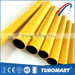 Factory Directly Flexibility PE-AL-PE Gas Pipe Orange Long Life Span Five-layer Pipe With Well Airproof thumbnail-5